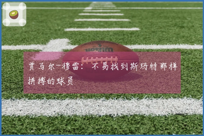贾马尔-穆雷：不易找到斯玛特那样拼搏的球员