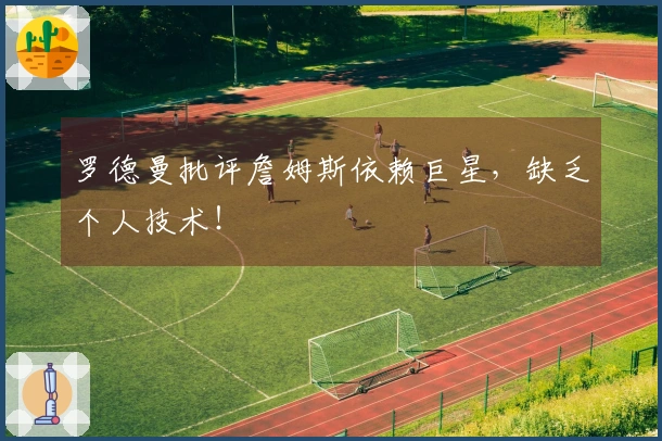 罗德曼批评詹姆斯依赖巨星，缺乏个人技术！